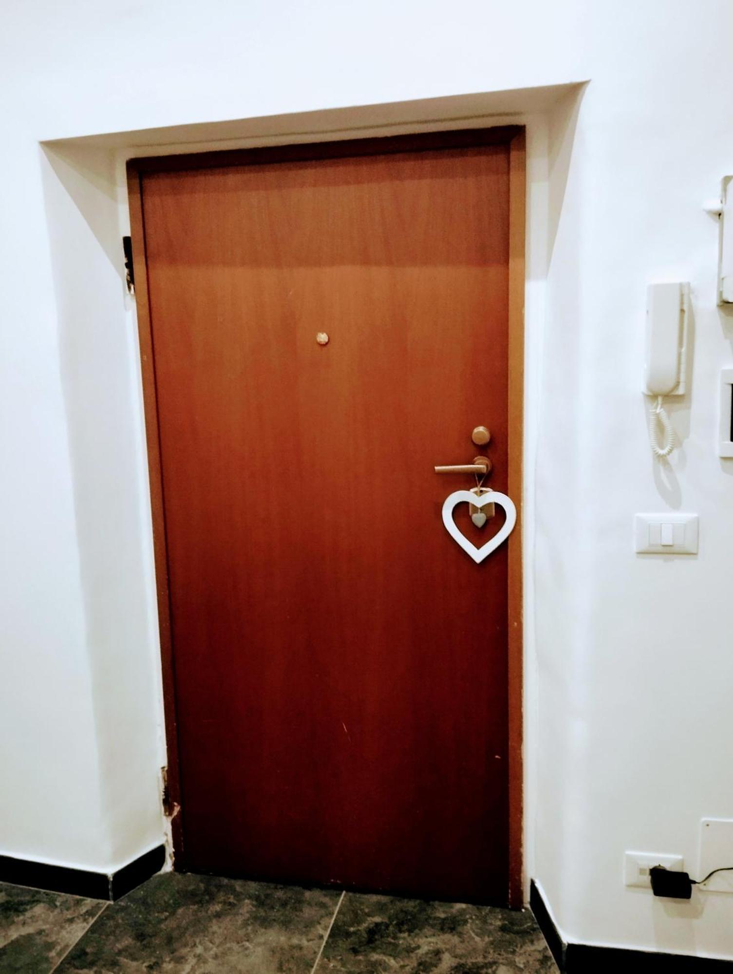 Casa Cannoni Genoa Luaran gambar