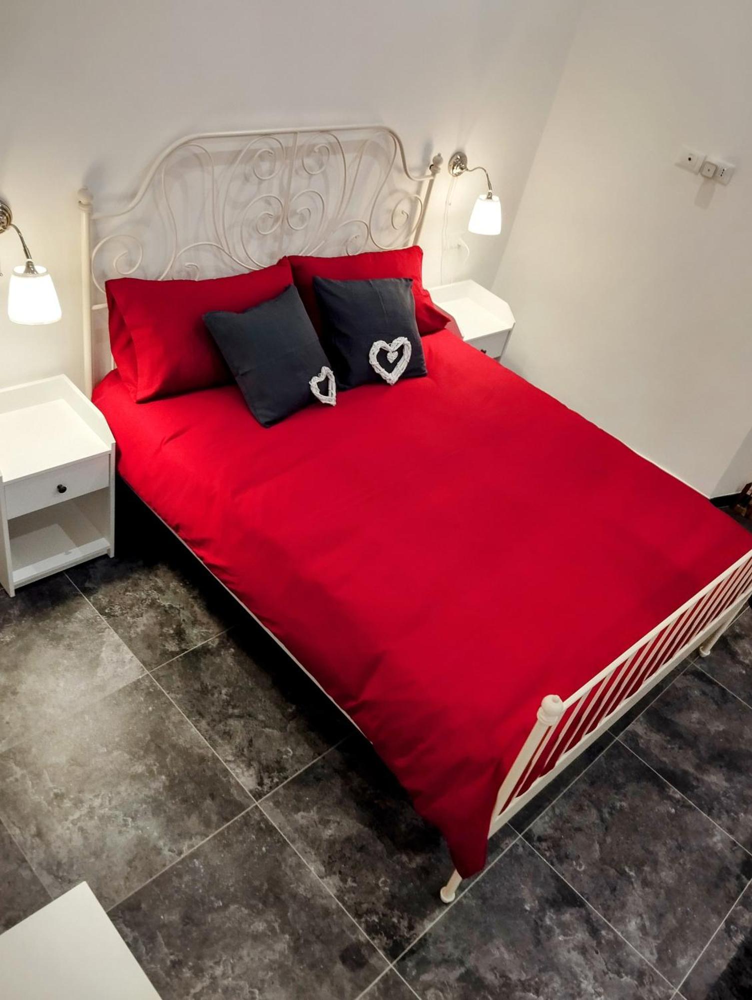 Casa Cannoni Genoa Luaran gambar