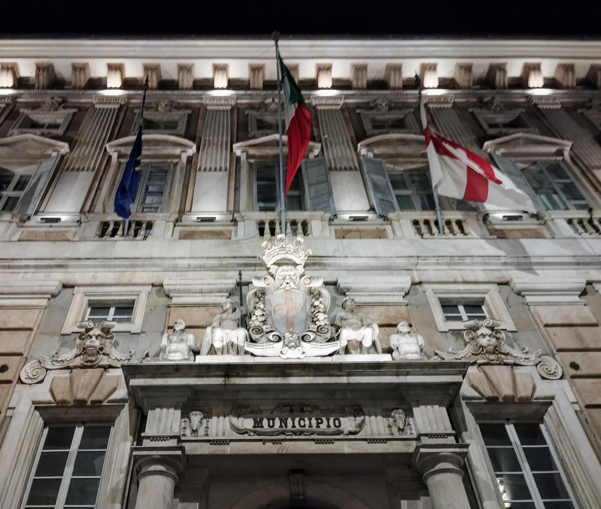 Casa Cannoni Genoa Luaran gambar