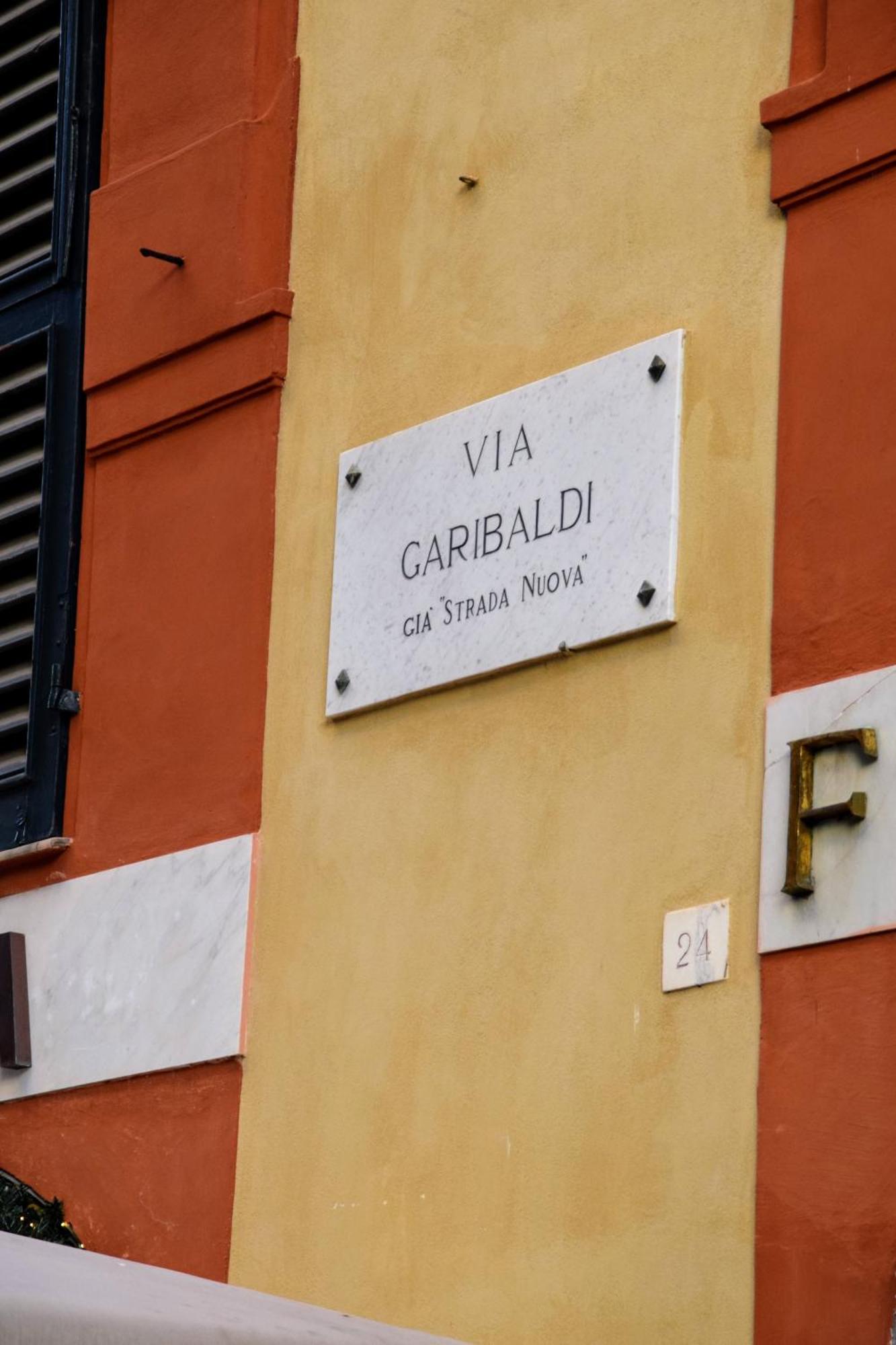 Casa Cannoni Genoa Luaran gambar