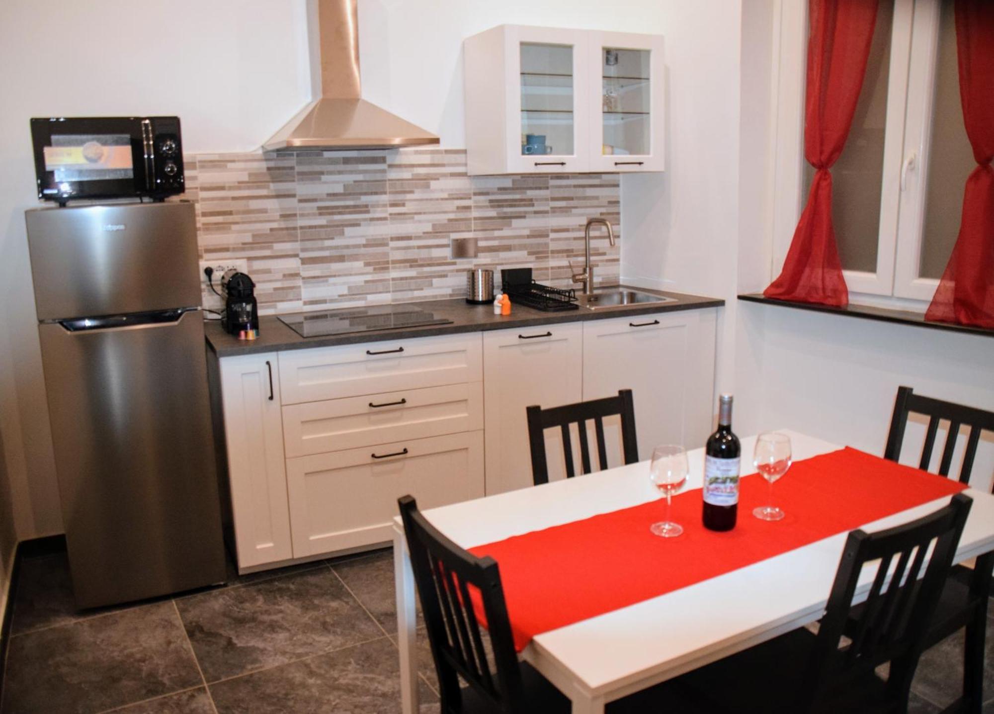 Casa Cannoni Genoa Luaran gambar