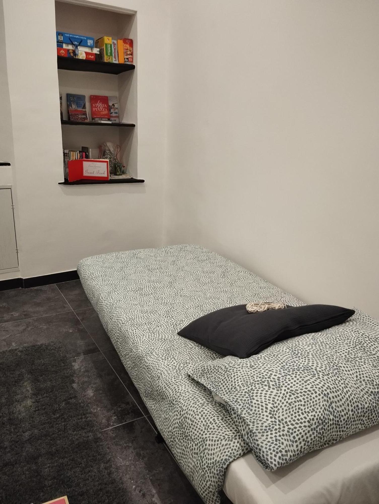 Casa Cannoni Genoa Luaran gambar
