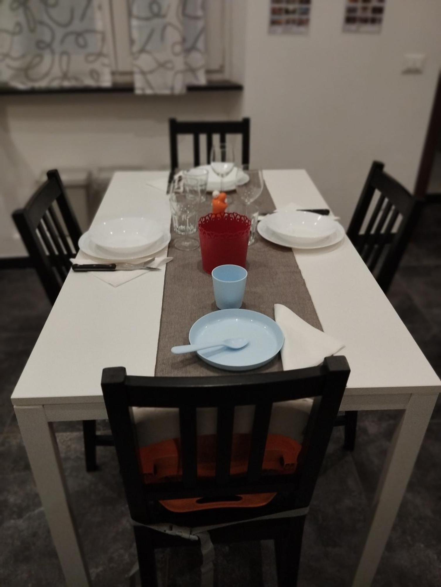 Casa Cannoni Genoa Luaran gambar