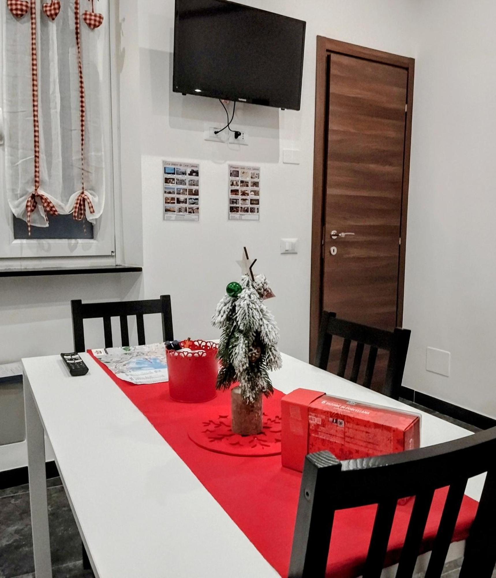 Casa Cannoni Genoa Luaran gambar