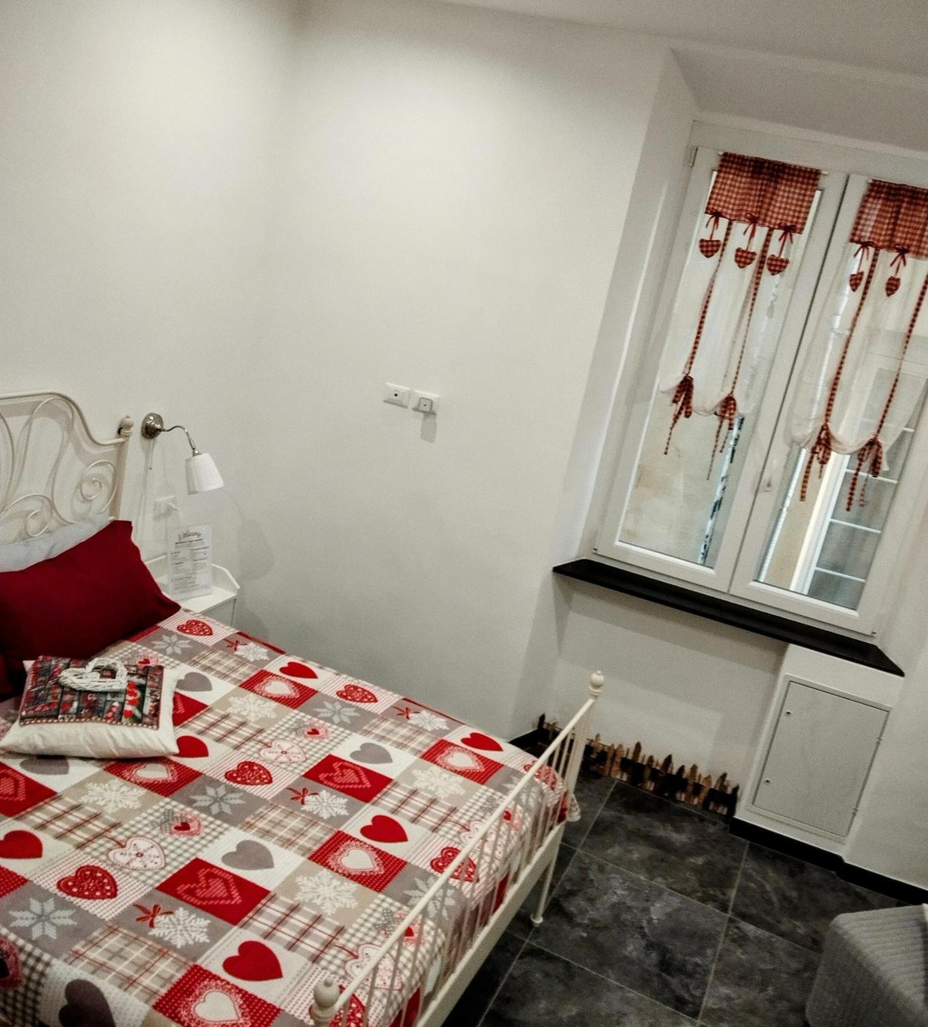 Casa Cannoni Genoa Luaran gambar