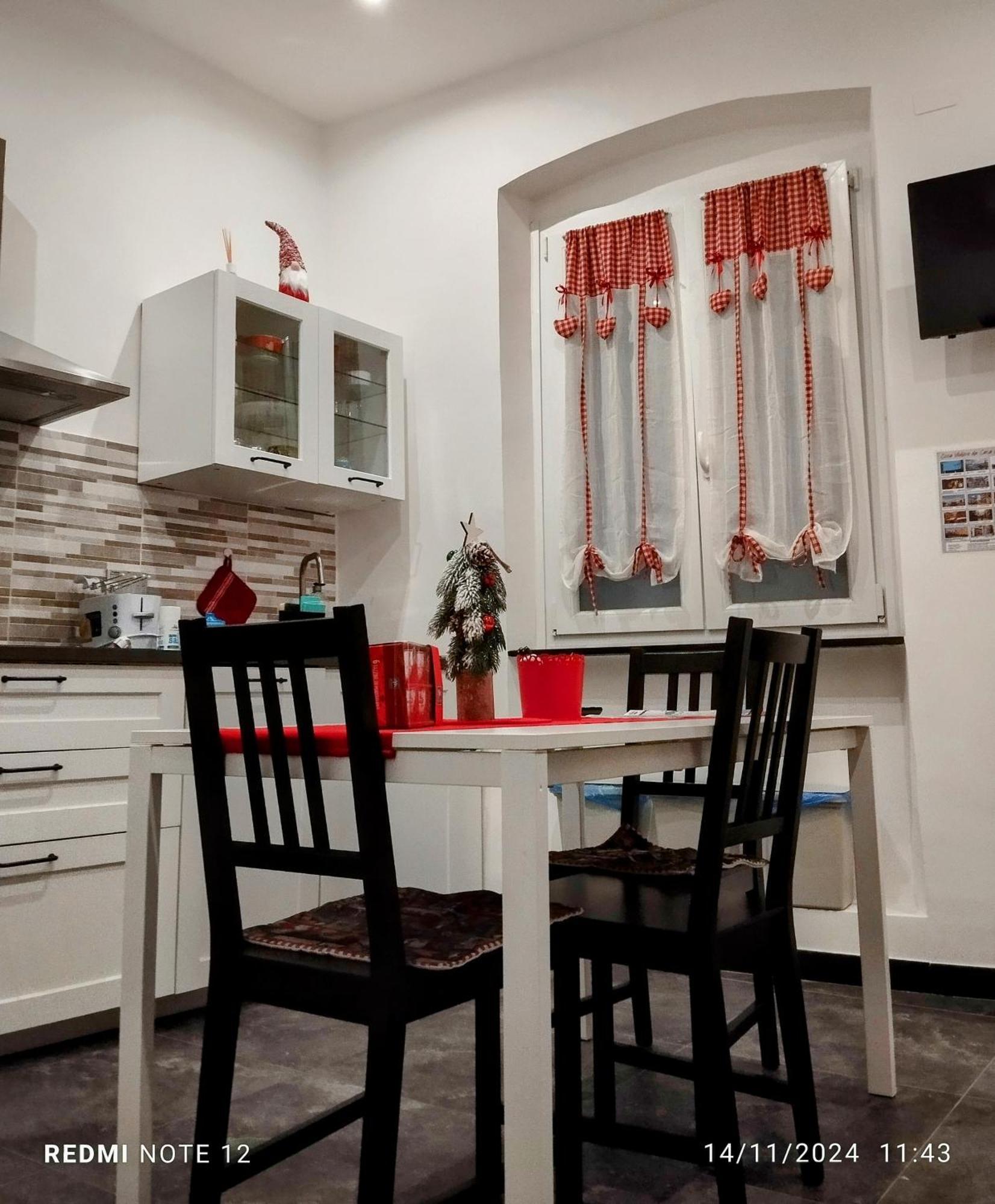 Casa Cannoni Genoa Luaran gambar