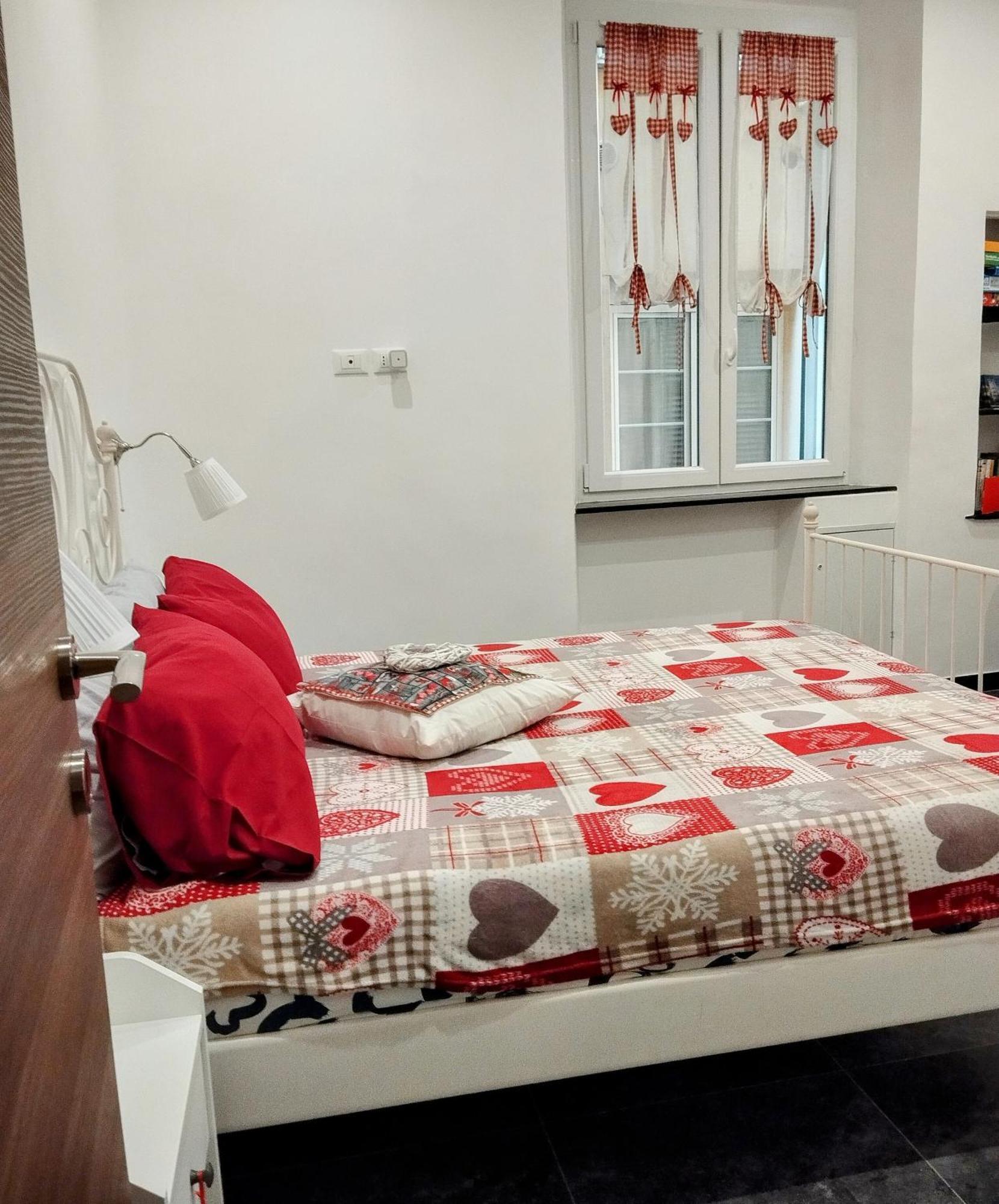 Casa Cannoni Genoa Luaran gambar