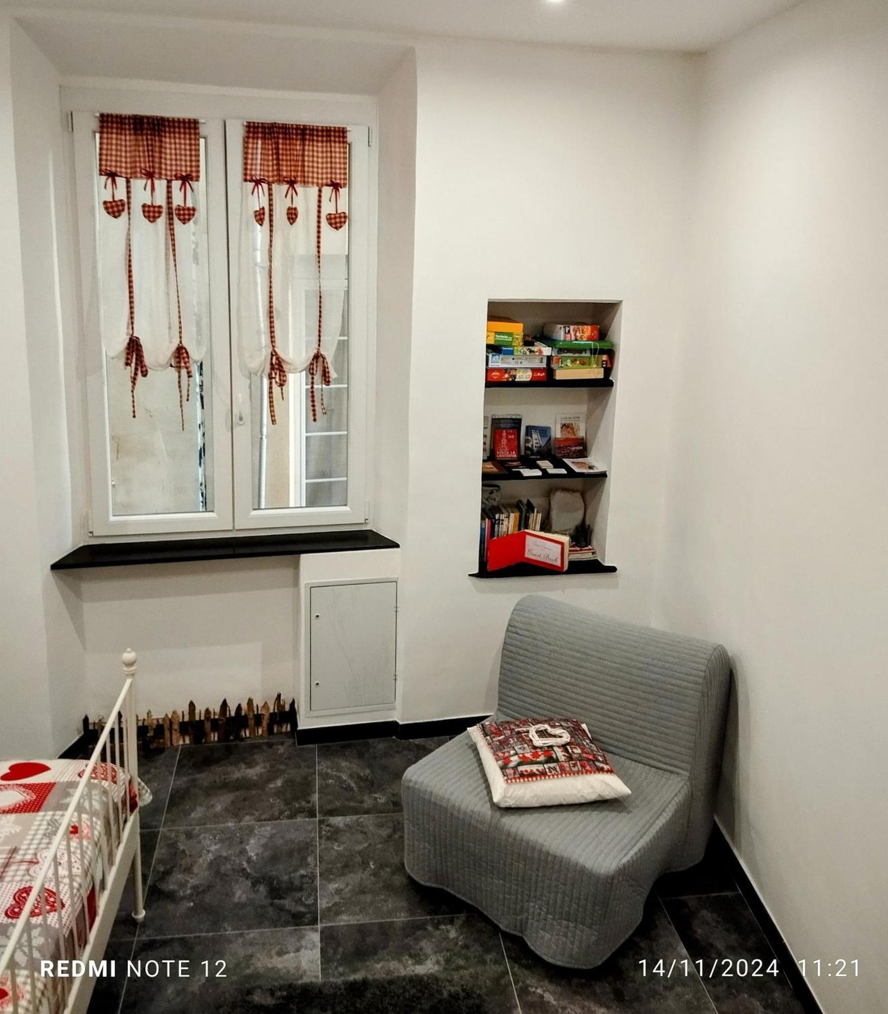 Casa Cannoni Genoa Luaran gambar