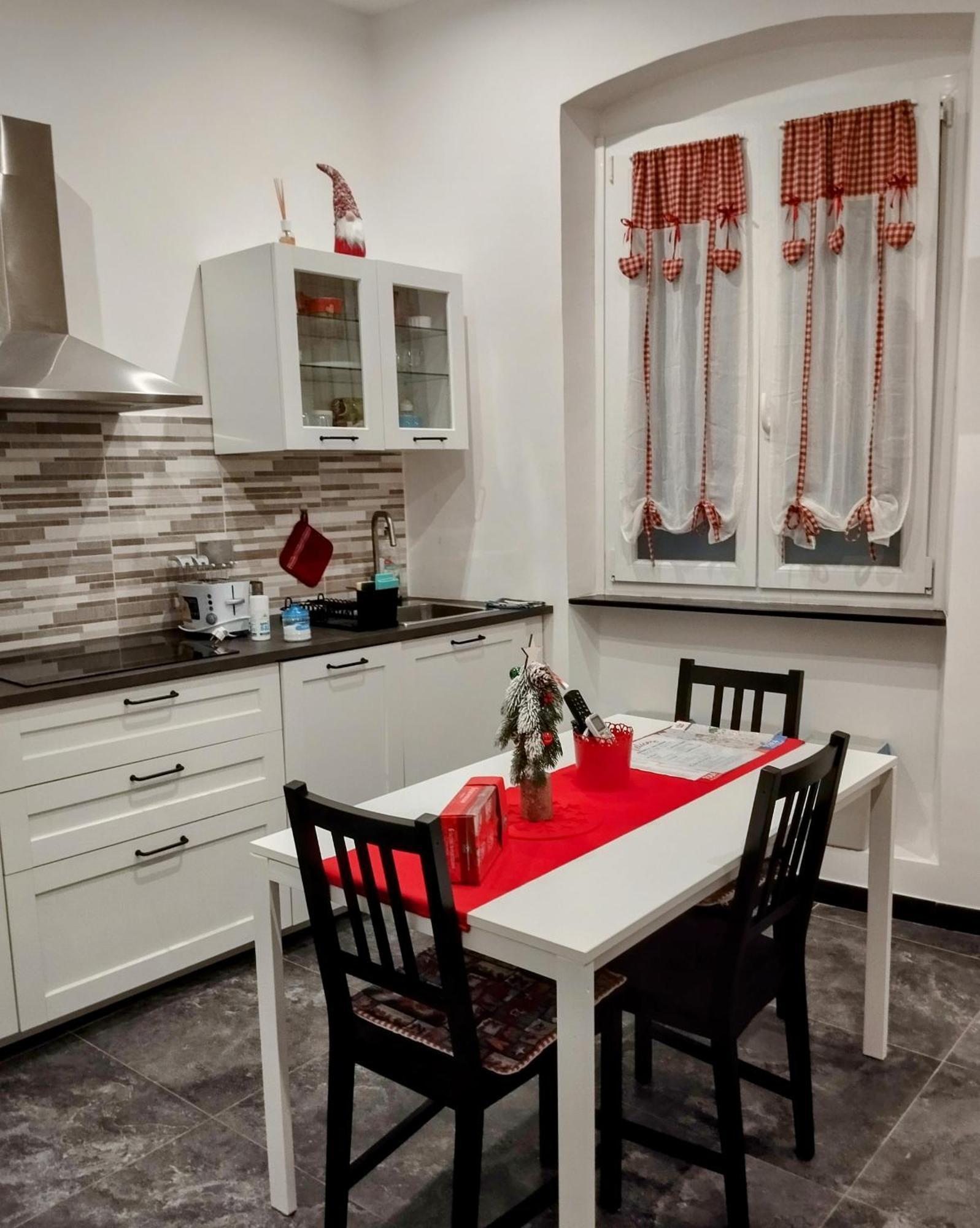 Casa Cannoni Genoa Luaran gambar
