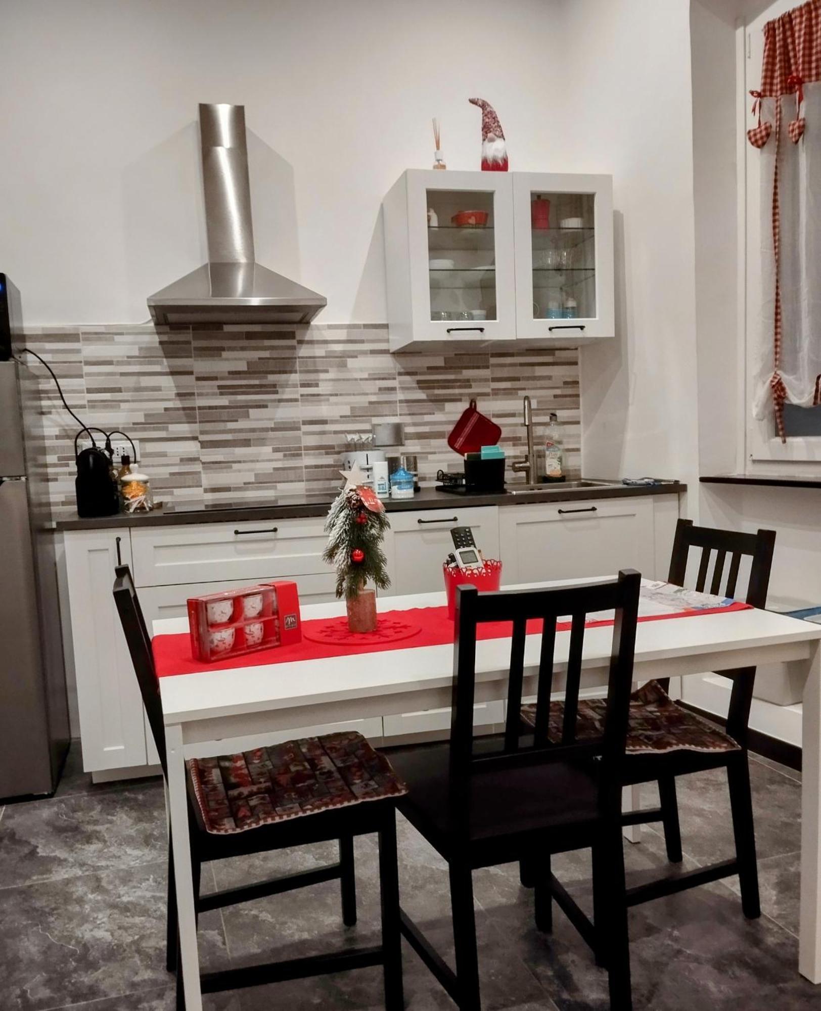 Casa Cannoni Genoa Luaran gambar